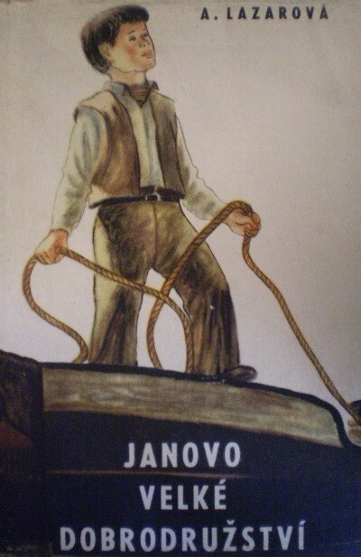 Janovo velké dobrodružství