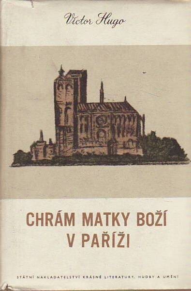 Chrám Matky Boží v Paříži