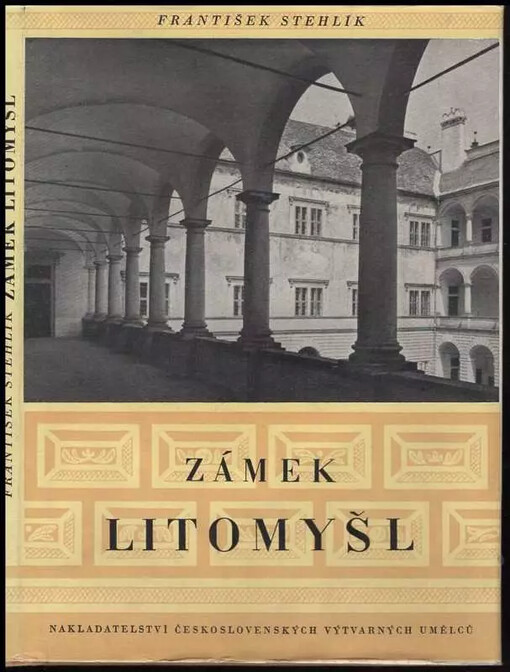 Zámek Litomyšl :Komposiční studie