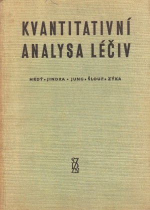 Kvantitativní analysa léčiv