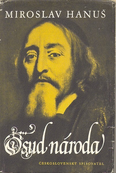Osud národa :[román o] Janu Amosu Komenském