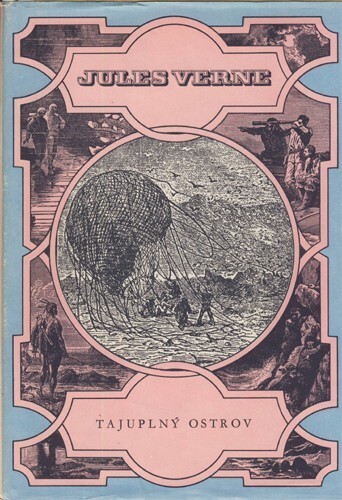 Tajuplný ostrov, 3. vyd. v SNDK