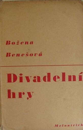 Divadelní hry.