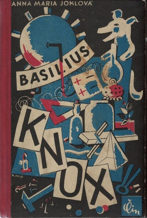 Basilius Knox :román pro děti od 10 do 70 let