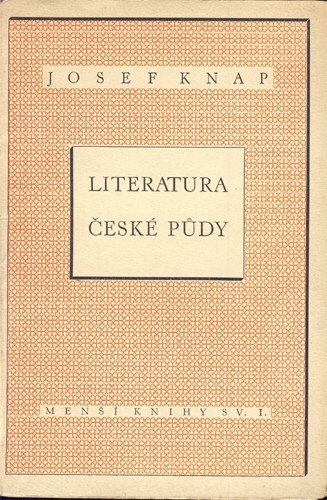Literatura české půdy