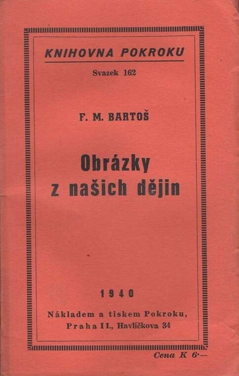 Nové obrázky z našich dějin