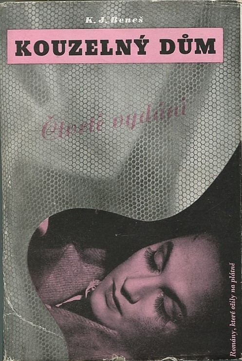 Kouzelný dům :Román