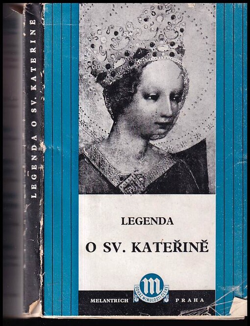 Legenda o sv. Kateřině
