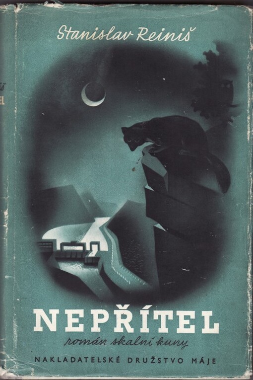 Nepřítel :román skalní kuny