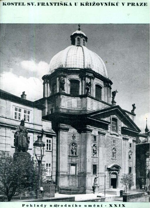 Kostel sv. Františka u Křižovníků v Praze