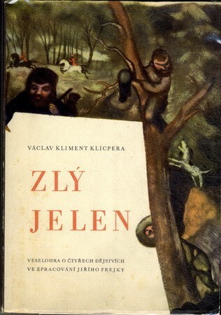 Zlý jelen