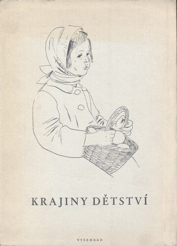 Krajiny dětství :české básně o dětech