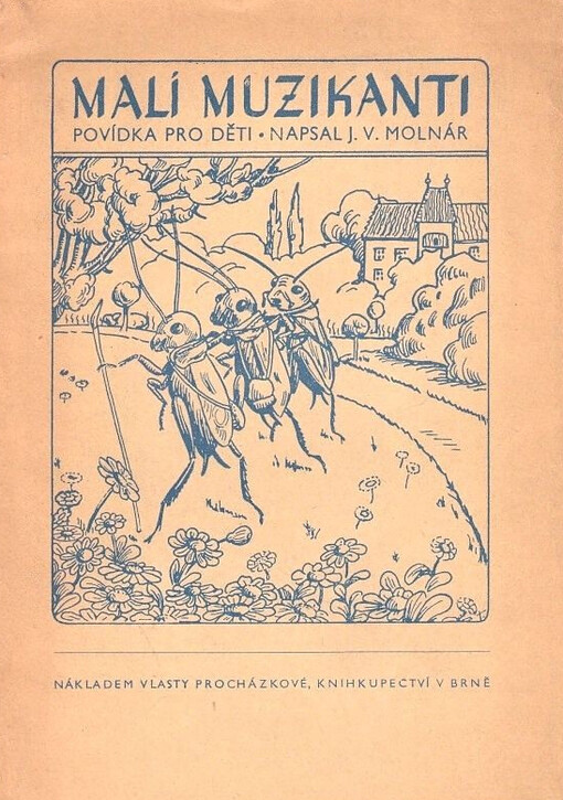 Malí muzikanti :povídka pro děti