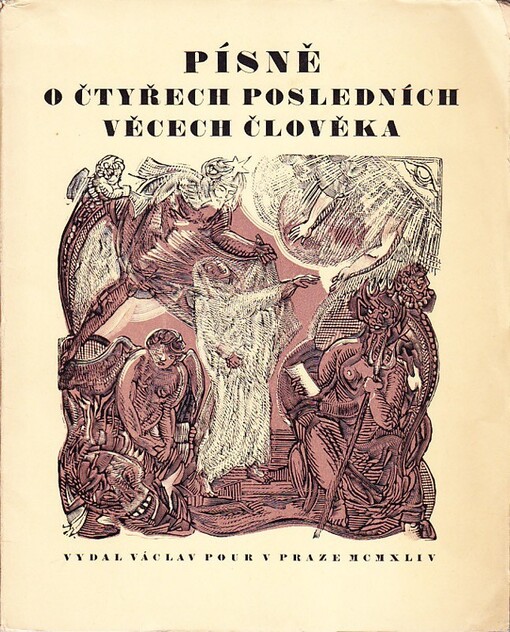 Písně o čtyřech posledních věcech člověka