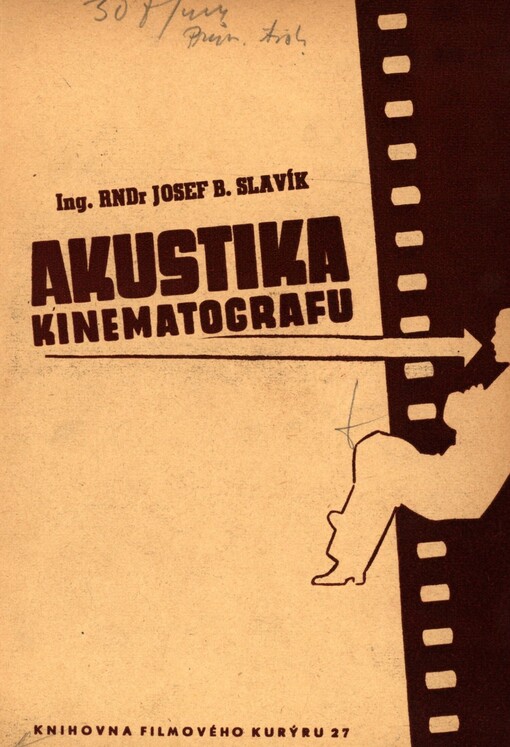 Akustika kinematografu