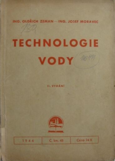 Technologie vody