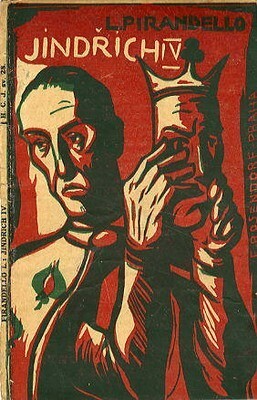 Jindřich IV. =(Enrico IV.) : tragedie o třech dějstvích