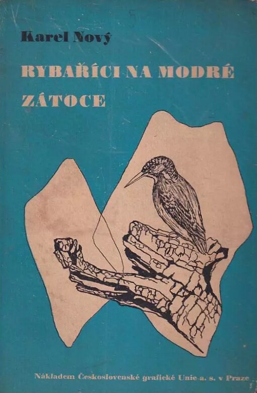 Rybaříci na Modré zátoce