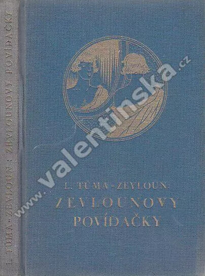 Zevlounovy povídačky : sbírka veselého čtení