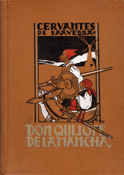 Don Quijote de la Mancha