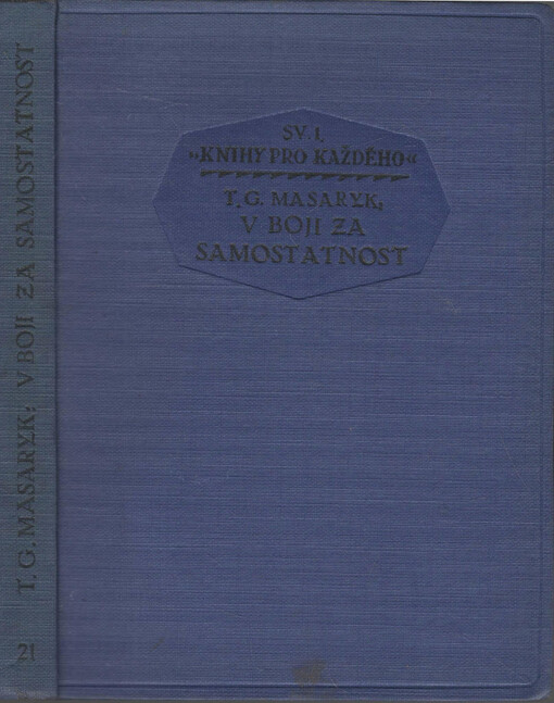 V boji za samostatnost