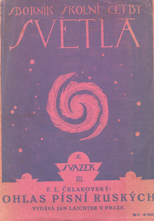 Ohlas písní ruských