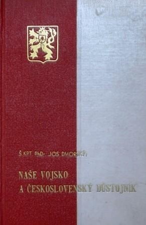 Naše vojsko a československý důstojník v projevech T.G. Masaryka.I.-II. díl