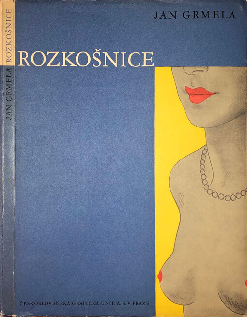 Rozkošnice : novely