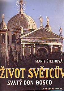Život světcův :svatý Jan Bosco