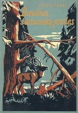 Boubín, šumavský prales