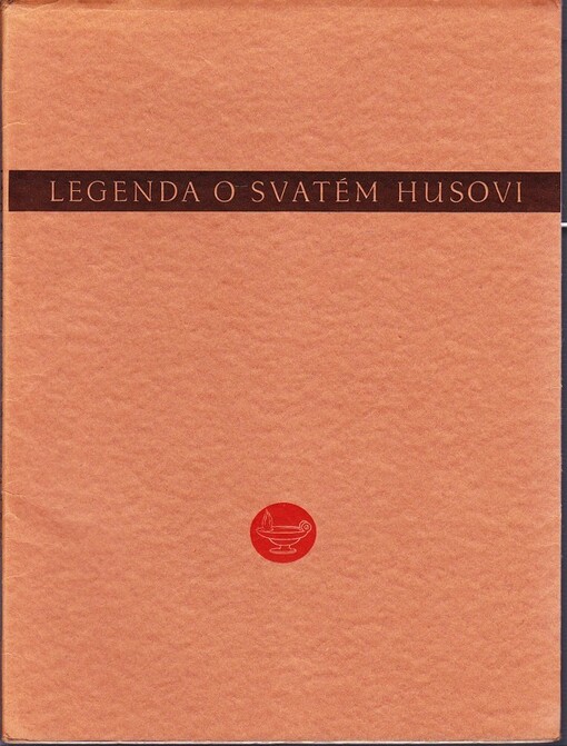 Legenda o svatém Husovi