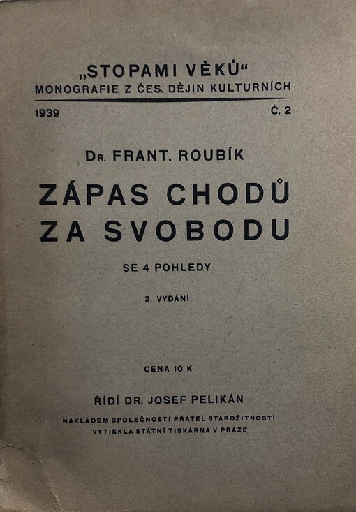 Zápas Chodů za svobodu