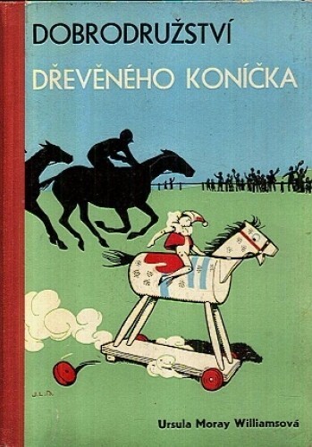 Dobrodružství dřevěného koníčka
