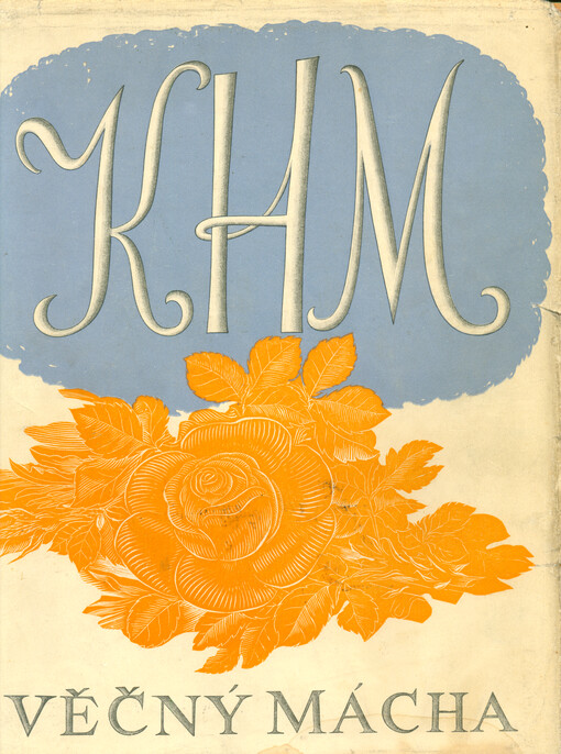 Věčný Mácha : památník českého básníka