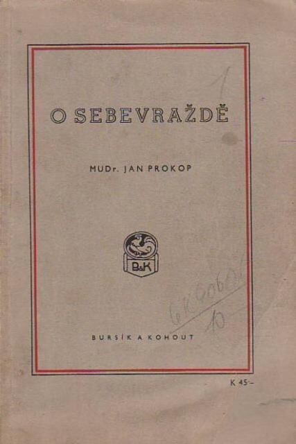 O sebevraždě