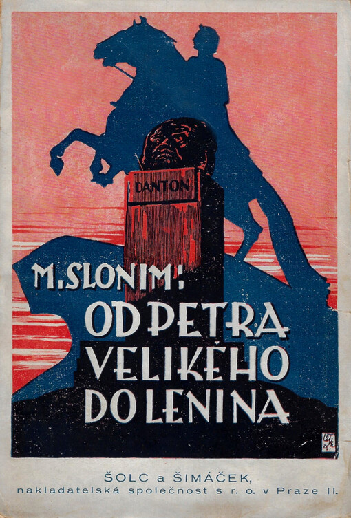 Od Petra Velikého do Lenina : dějiny revolučního hnutí v Rusku : [1700-1918]