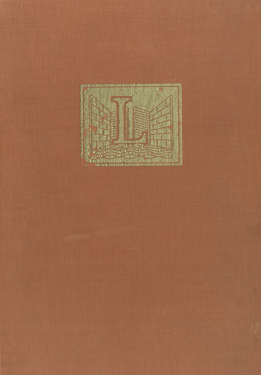 Lanna :příspěvek k dějinám hospodářského vývoje v Čechách a v Československu