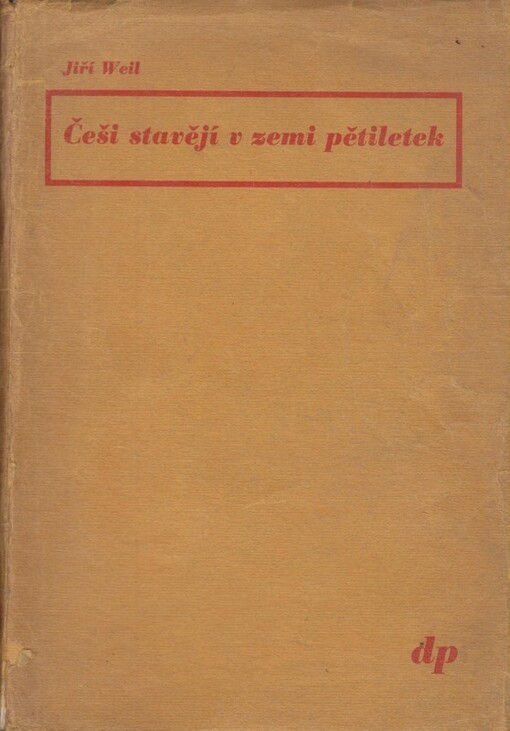 Češi stavějí v zemi pětiletek