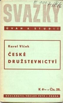 České družstevnictví