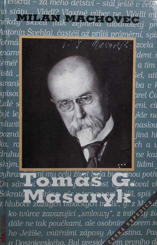 Tomáš G. Masaryk