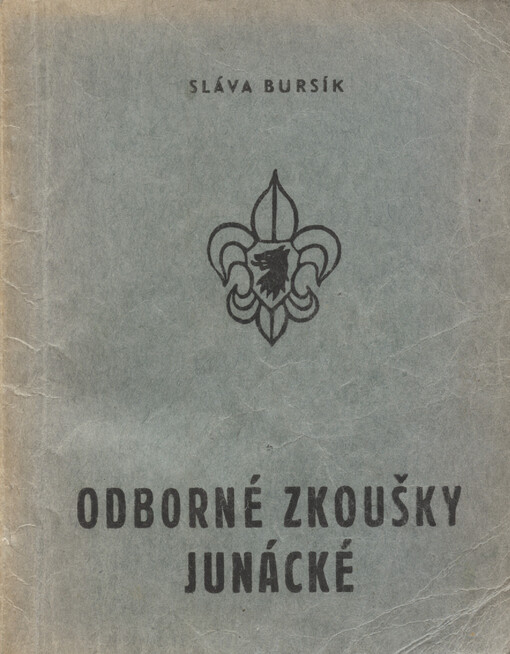 Odborné zkoušky junácké
