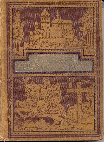 Pernšteinův panoš a jiné povídky