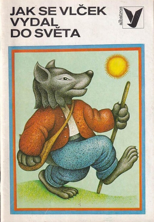 Jak se vlček vydal do světa