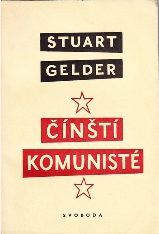 Čínští komunisté