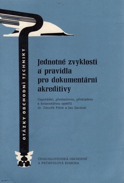 Jednotné zvyklosti a pravidla pro dokumentární akreditivy