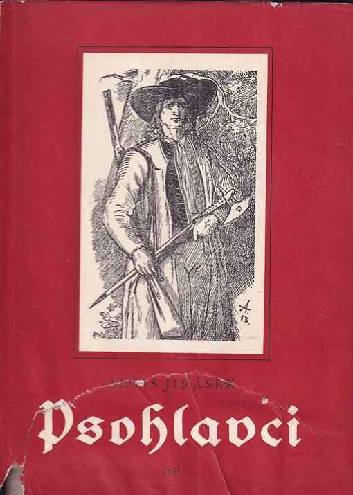 Psohlavci :historický obraz