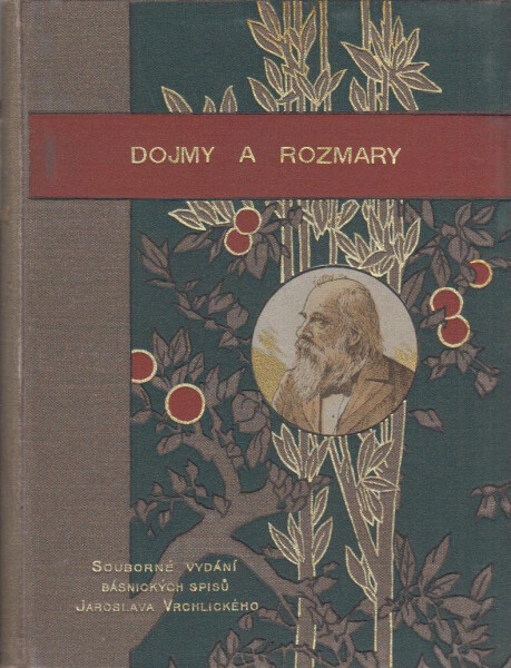 Dojmy a rozmary :básně Jaroslava Vrchlického