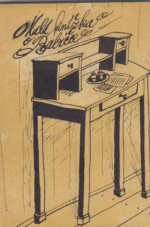 Malá knížka o Babičce :[Sborníček o B. Němcové a Babičce]