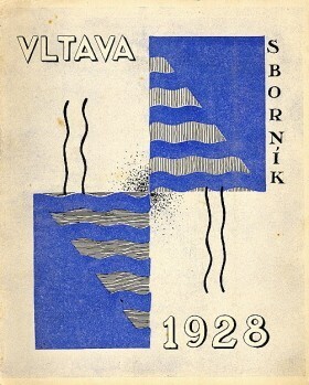 Vltava :Sborník Jihočeského katolického učitelstva : 1918-1928 : Na paměť desítiletého trvání spolku