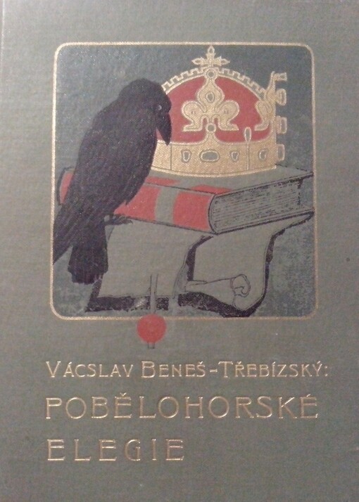 Pobělohorské elegie :historické povídky.Pořadí první